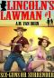 [Lincoln's Lawman 01] • Six-Guns or Surrender (Lincoln's Lawman Book 1)